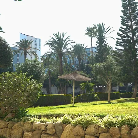 Apartment Bonito Y Amplio Piso En Con Piscina Benalmadena
