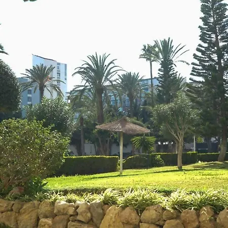 Apartment Bonito Y Amplio Piso En Con Piscina Benalmadena